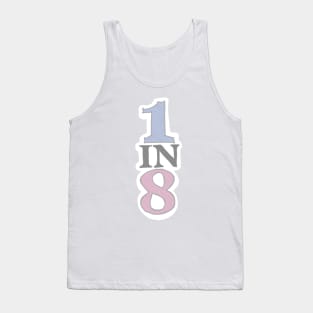 one in eight Tank Top